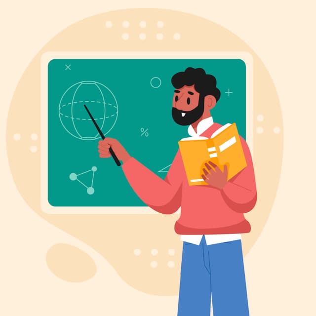 Teacher